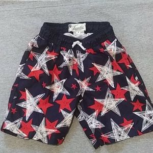 Boys swim trunks